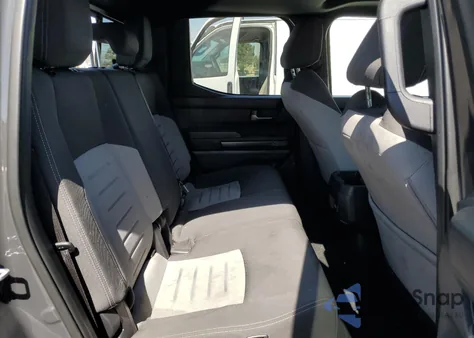 2024 Toyota Tacoma Double Cab from USA, damaged, VIN 3TMKB5FN2RM005486